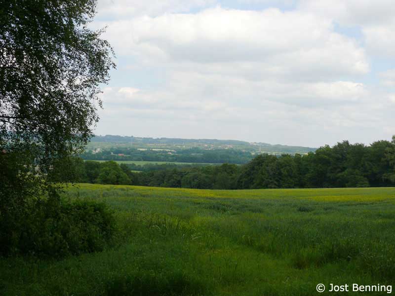 Hermannsweg Hörstel - Tecklenburg
