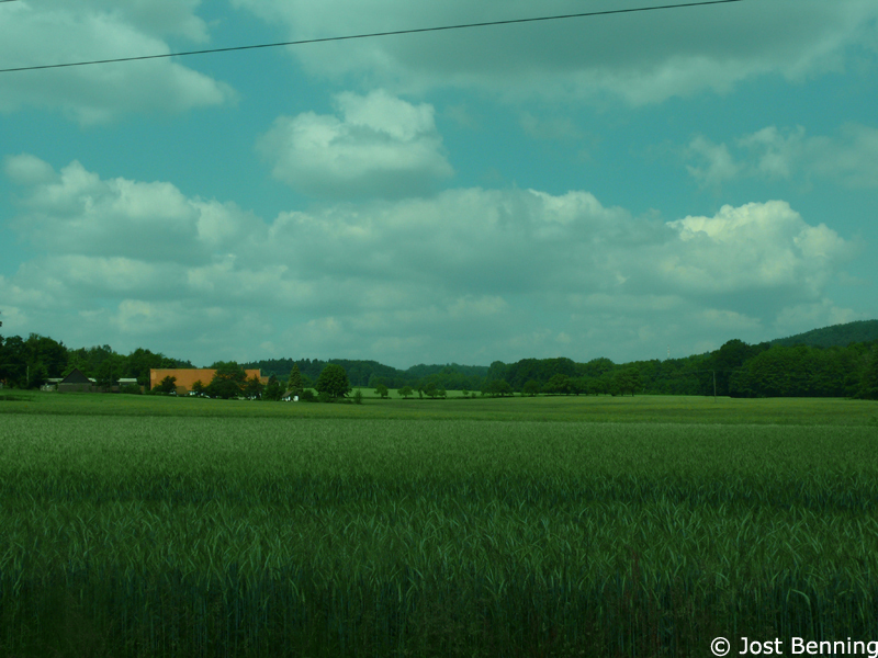 Hermannsweg Tecklenburg - Bad Iburg